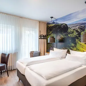 3* Отель Western Am Hauptbahnhof
